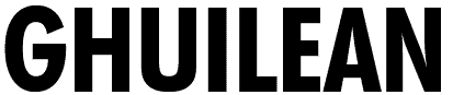 Schriftzug Ghili